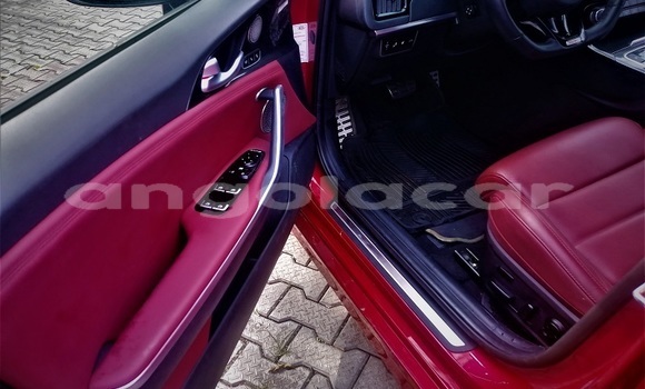 Buy Used Kia Stinger Other Car in Luena in Moxico Buy Used Kia Stinger Other Car in Luena in Moxico