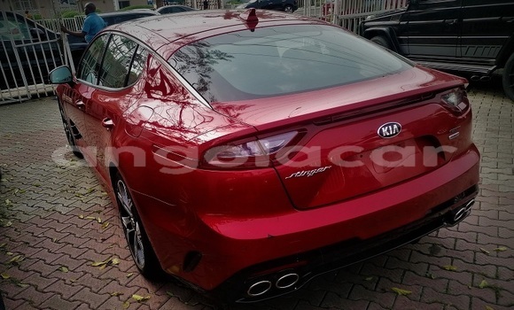 Buy Used Kia Stinger Other Car in Luena in Moxico Buy Used Kia Stinger Other Car in Luena in Moxico