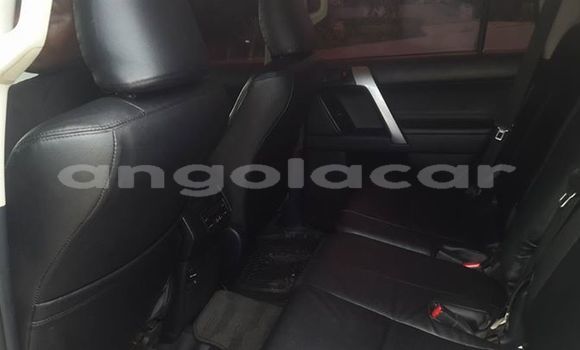 Comprar Usado Toyota Land Cruiser Prado Prata Carro em Benguela em Benguela Comprar Usado Toyota Land Cruiser Prado Prata Carro em Benguela em Benguela