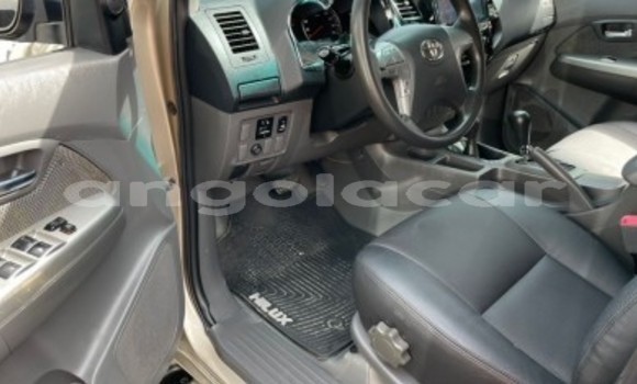 Buy Used Toyota Hilux Other Car in Luanda in Luanda Province Buy Used Toyota Hilux Other Car in Luanda in Luanda Province