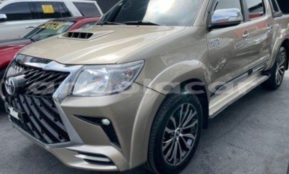 Buy Used Toyota Hilux Other Car in Luanda in Luanda Province Buy Used Toyota Hilux Other Car in Luanda in Luanda Province