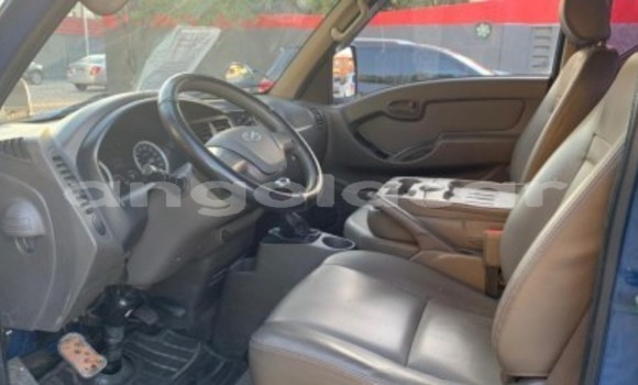 Comprar Usado Hyundai H1 Azul Carro em Luanda em Luanda Province Comprar Usado Hyundai H1 Azul Carro em Luanda em Luanda Province