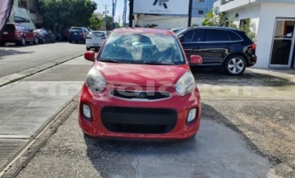 Acheter Occasion Voiture Kia Picanto Rouge à Luanda, Province de Luanda Acheter Occasion Voiture Kia Picanto Rouge à Luanda, Province de Luanda
