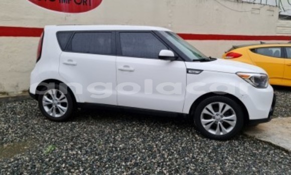 Comprar Usado Kia Soul Branco Carro em Luanda em Luanda Province Comprar Usado Kia Soul Branco Carro em Luanda em Luanda Province