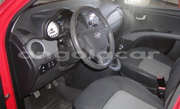 Comprar Usado Hyundai i10 Vermelho Carro em Benguela em Benguela Comprar Usado Hyundai i10 Vermelho Carro em Benguela em Benguela