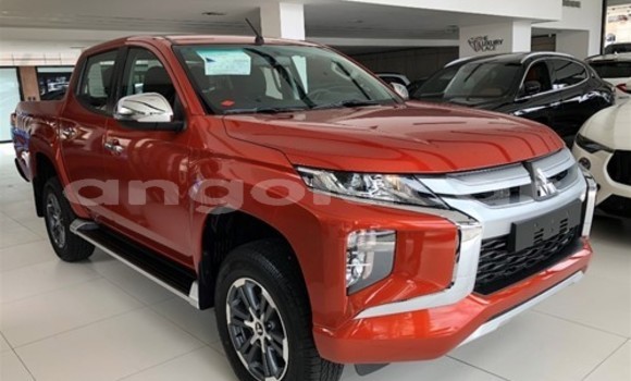 Buy Used Mitsubishi L200 Other Car in Luena in Moxico