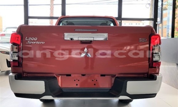 Acheter Occasion Voiture Mitsubishi L200 Autre à Luena, Moxico Acheter Occasion Voiture Mitsubishi L200 Autre à Luena, Moxico