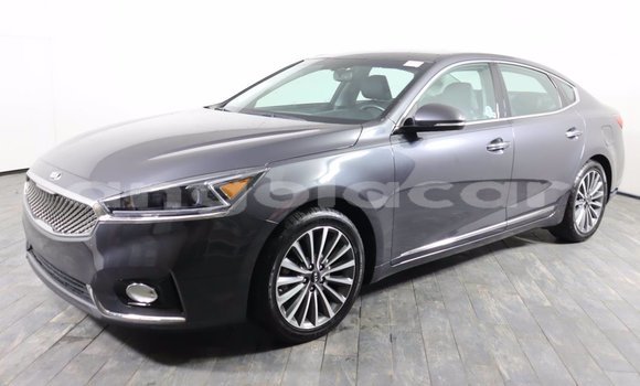 Acheter Occasion Voiture Kia Cadenza Gris à Benguela, Benguela Acheter Occasion Voiture Kia Cadenza Gris à Benguela, Benguela
