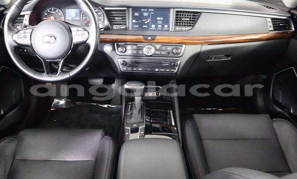 Buy Used Kia Cadenza Silver Car in Benguela in Benguela Buy Used Kia Cadenza Silver Car in Benguela in Benguela