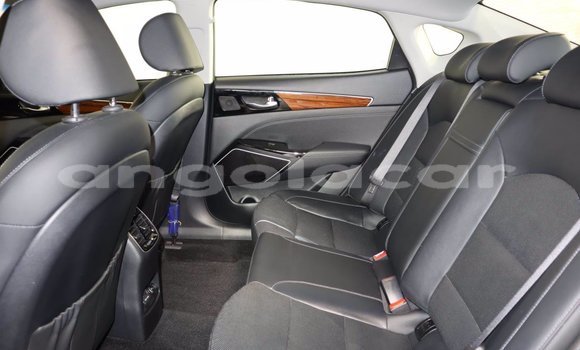 Buy Used Kia Cadenza Silver Car in Benguela in Benguela Buy Used Kia Cadenza Silver Car in Benguela in Benguela