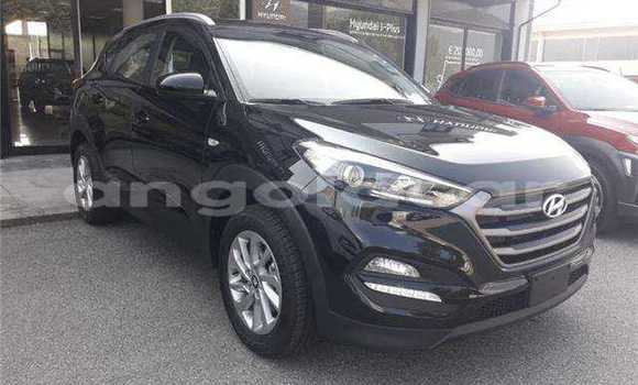 Comprar Usado Hyundai Tucson Preto Carro em Benguela em Benguela