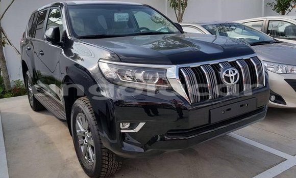 Comprar Usado Toyota Land Cruiser Preto Carro em Caala em Huambo Comprar Usado Toyota Land Cruiser Preto Carro em Caala em Huambo