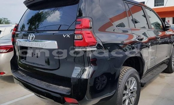 Comprar Usado Toyota Land Cruiser Preto Carro em Caala em Huambo Comprar Usado Toyota Land Cruiser Preto Carro em Caala em Huambo