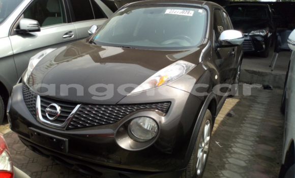 Comprar Usado Nissan Juke Prata Carro em Caala em Huambo