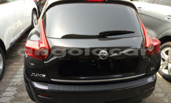 Comprar Usado Nissan Juke Prata Carro em Caala em Huambo Comprar Usado Nissan Juke Prata Carro em Caala em Huambo