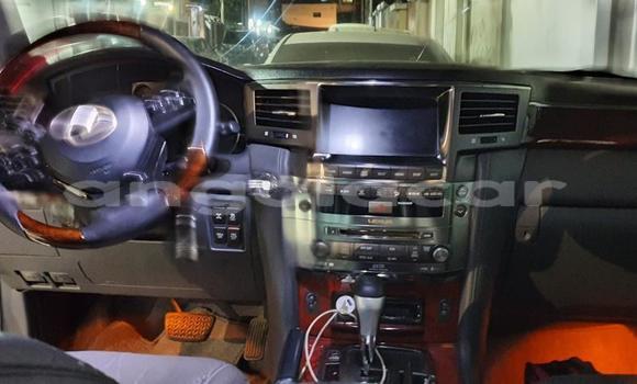 Acheter Occasion Voiture Lexus LX 570 Blanc à Luanda, Province de Luanda Acheter Occasion Voiture Lexus LX 570 Blanc à Luanda, Province de Luanda