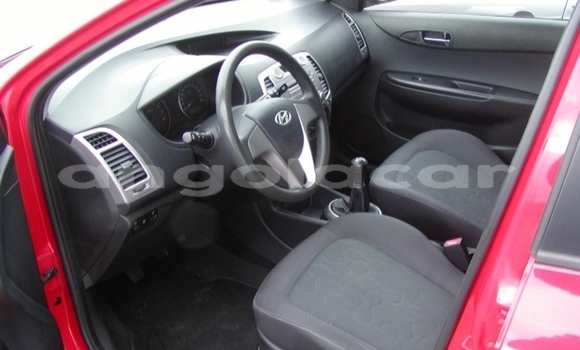 Buy Used Hyundai i20 Red Car in Benguela in Benguela Buy Used Hyundai i20 Red Car in Benguela in Benguela