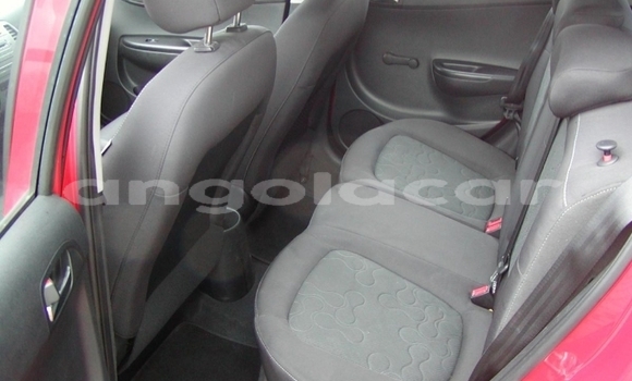 Buy Used Hyundai i20 Red Car in Benguela in Benguela Buy Used Hyundai i20 Red Car in Benguela in Benguela