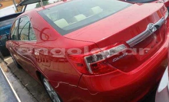 Buy Used Toyota Camry Red Car in Benguela in Benguela Buy Used Toyota Camry Red Car in Benguela in Benguela