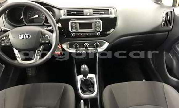 Acheter Occasion Voiture Kia rio Marron à Benguela, Benguela Acheter Occasion Voiture Kia rio Marron à Benguela, Benguela