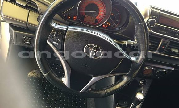 Comprar Usado Toyota Yaris Branco Carro em Benguela em Benguela Comprar Usado Toyota Yaris Branco Carro em Benguela em Benguela