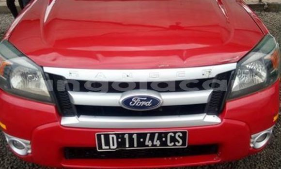 Acheter Occasion Voiture Ford Ranger Rouge à Benguela, Benguela