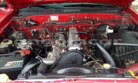 Comprar Usado Ford Ranger Vermelho Carro em Benguela em Benguela Comprar Usado Ford Ranger Vermelho Carro em Benguela em Benguela