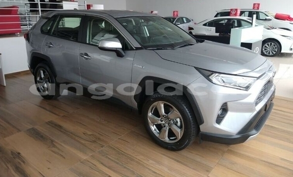 Acheter Occasion Voiture Toyota RAV4 Gris à Benguela, Benguela