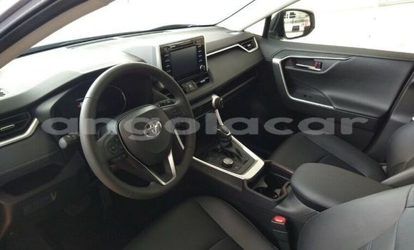 Comprar Usado Toyota RAV4 Prata Carro em Benguela em Benguela Comprar Usado Toyota RAV4 Prata Carro em Benguela em Benguela