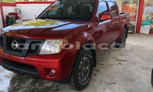 Buy Used Nissan Frontier Other Car in Luanda in Luanda Province Buy Used Nissan Frontier Other Car in Luanda in Luanda Province