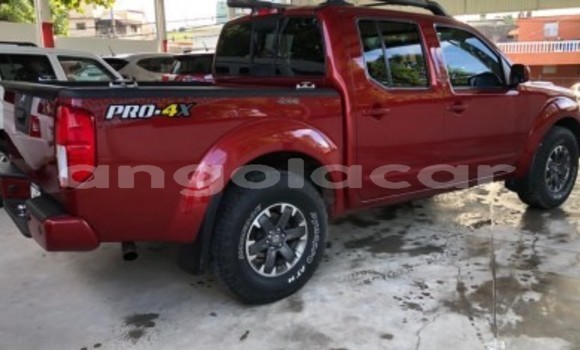 Buy Used Nissan Frontier Other Car in Luanda in Luanda Province Buy Used Nissan Frontier Other Car in Luanda in Luanda Province