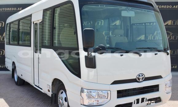 Acheter Occasion Voiture Toyota Coaster Blanc à Benguela, Benguela