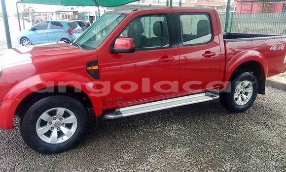 Comprar Usado Ford Ranger Vermelho Carro em Benguela em Benguela Comprar Usado Ford Ranger Vermelho Carro em Benguela em Benguela