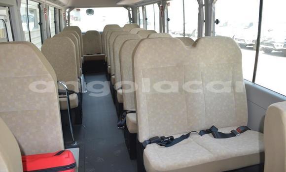 Buy Used Toyota Coaster White Car in Benguela in Benguela Buy Used Toyota Coaster White Car in Benguela in Benguela