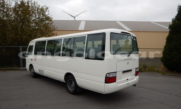 Buy Used Toyota Coaster White Car in Benguela in Benguela Buy Used Toyota Coaster White Car in Benguela in Benguela
