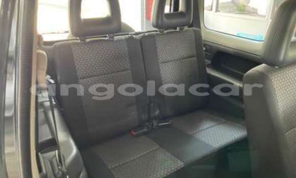 Buy Used Suzuki Jimny Black Car in Benguela in Benguela Buy Used Suzuki Jimny Black Car in Benguela in Benguela