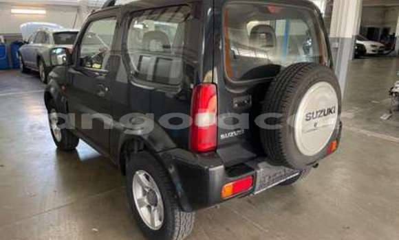 Buy Used Suzuki Jimny Black Car in Benguela in Benguela Buy Used Suzuki Jimny Black Car in Benguela in Benguela