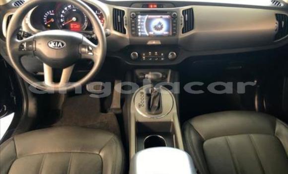 Comprar Usado Kia Sportage Preto Carro em Benguela em Benguela Comprar Usado Kia Sportage Preto Carro em Benguela em Benguela