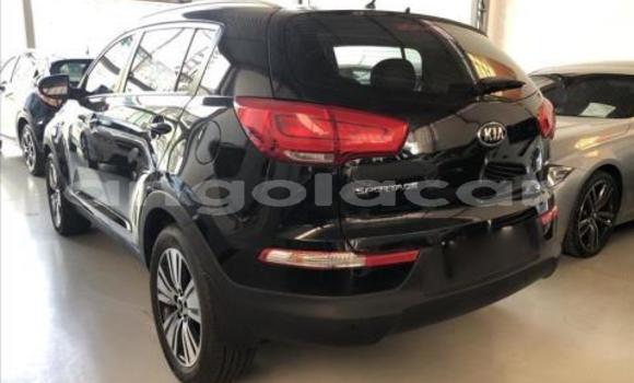 Comprar Usado Kia Sportage Preto Carro em Benguela em Benguela Comprar Usado Kia Sportage Preto Carro em Benguela em Benguela