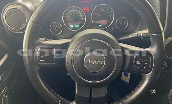 Buy Used Jeep Wrangler Black Car in Benguela in Benguela Buy Used Jeep Wrangler Black Car in Benguela in Benguela