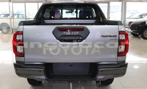 Comprar Usado Toyota Hilux Prata Carro em Benguela em Benguela Comprar Usado Toyota Hilux Prata Carro em Benguela em Benguela