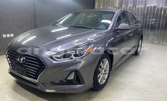 Comprar Usado Hyundai Sonata Prata Carro em Benguela em Benguela