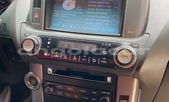 Acheter Occasion Voiture Toyota Land Cruiser Prado Blanc à Luena, Moxico Acheter Occasion Voiture Toyota Land Cruiser Prado Blanc à Luena, Moxico