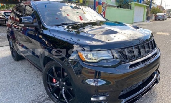 Buy Used Jeep Grand Cherokee Black Car in Luena in Moxico Buy Used Jeep Grand Cherokee Black Car in Luena in Moxico