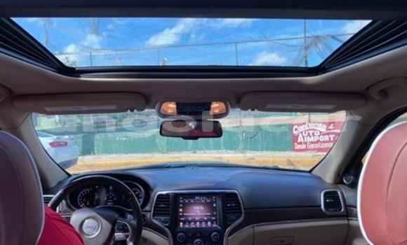 Buy Used Jeep Grand Cherokee Black Car in Luena in Moxico Buy Used Jeep Grand Cherokee Black Car in Luena in Moxico
