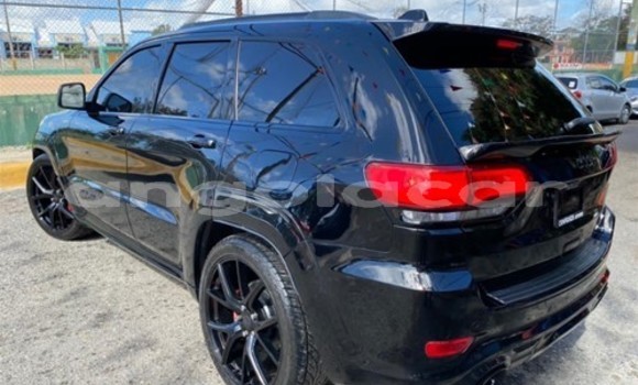 Buy Used Jeep Grand Cherokee Black Car in Luena in Moxico Buy Used Jeep Grand Cherokee Black Car in Luena in Moxico