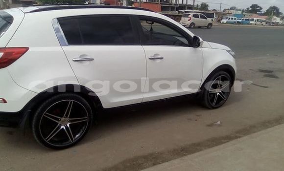 Comprar Usado Kia Sportage Branco Carro em Luanda em Luanda Province Comprar Usado Kia Sportage Branco Carro em Luanda em Luanda Province
