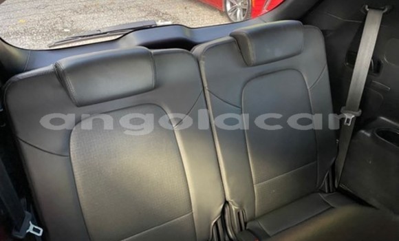 Comprar Usado Hyundai Santa Fe Prata Carro em N'zeto em Zaire Comprar Usado Hyundai Santa Fe Prata Carro em N'zeto em Zaire