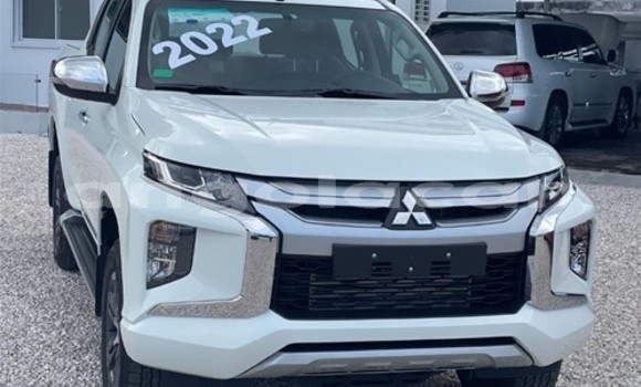 Comprar Novo Mitsubishi L200 Branco Carro em Lobito em Benguela