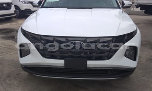 Buy New Hyundai Tucson White Car in Soyo in Zaire Buy New Hyundai Tucson White Car in Soyo in Zaire